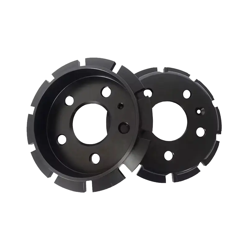 Mecanizado CNC