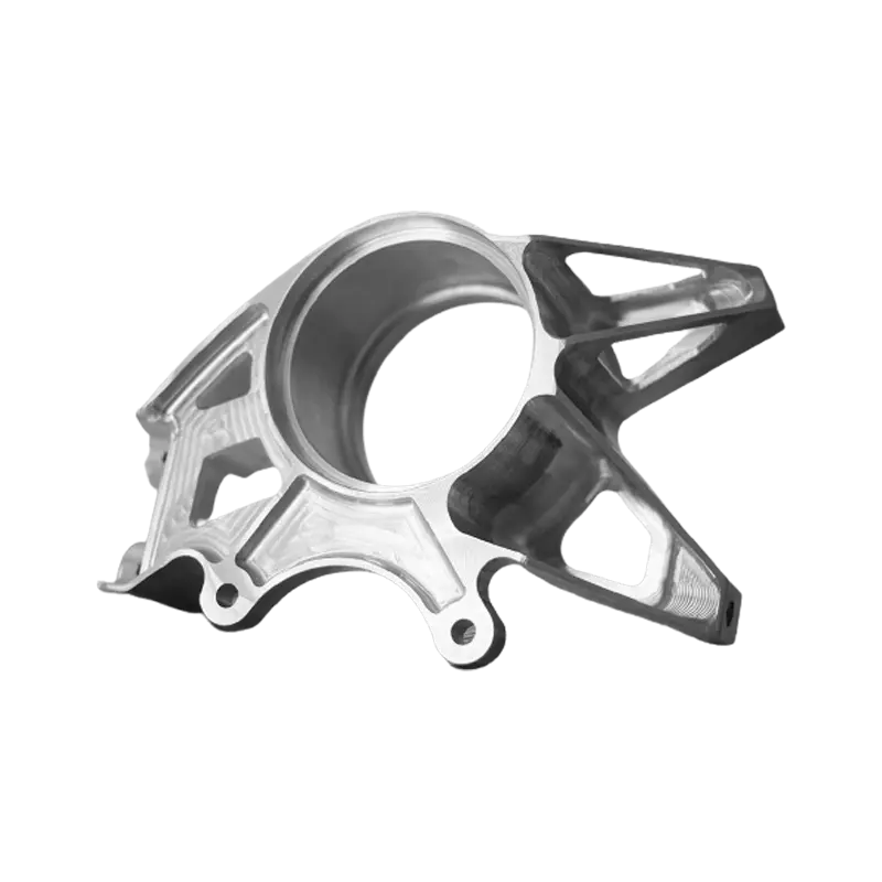 Servicios de mecanizado CNC