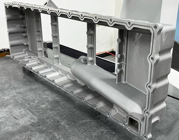 Grandes proyectos de componentes de aluminio fundido a presión por gravedad