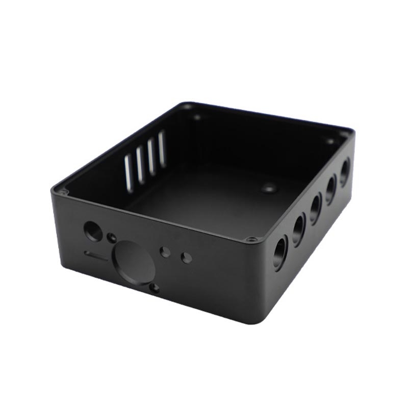Cajas de baterías mecanizadas por CNC