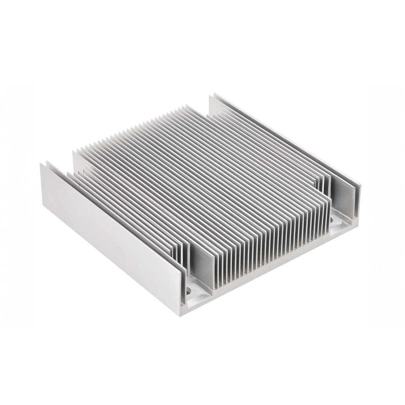 Disipadores de calor de aluminio personalizados