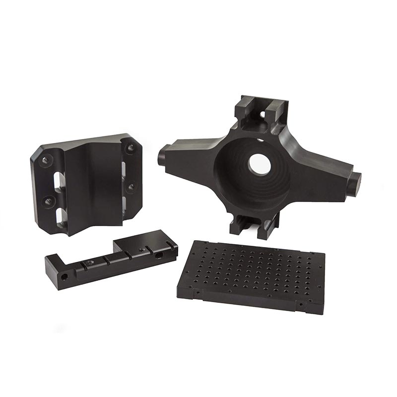 Piezas de plástico CNC personalizadas