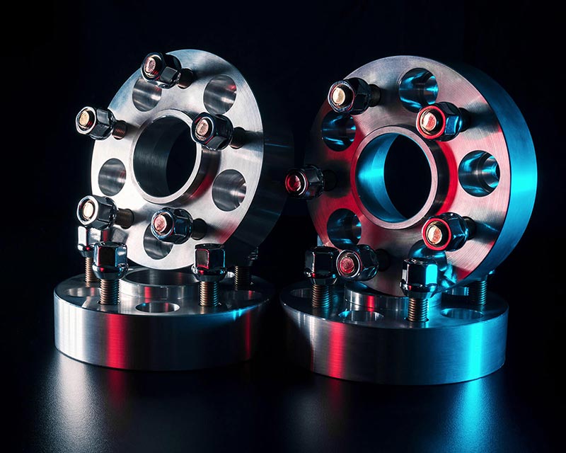 CNC Auto Parts